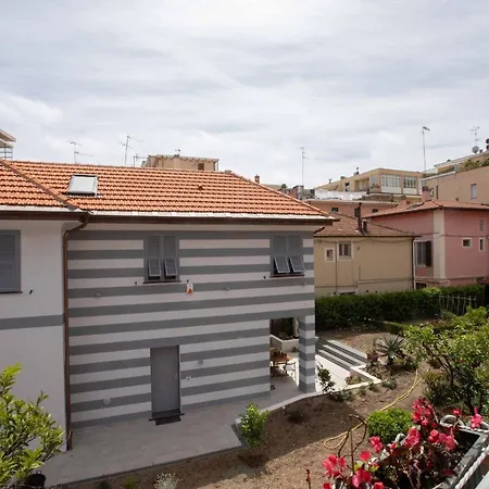 La Veranda Appartement Alassio