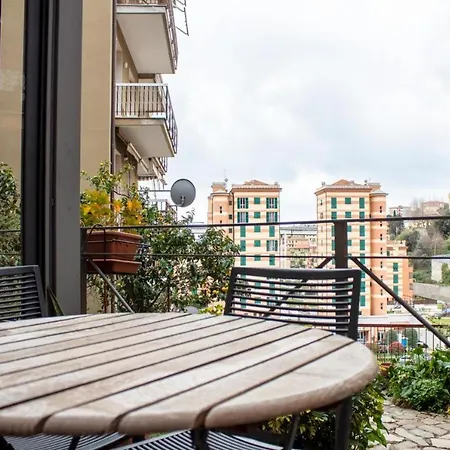 La Veranda Apartment